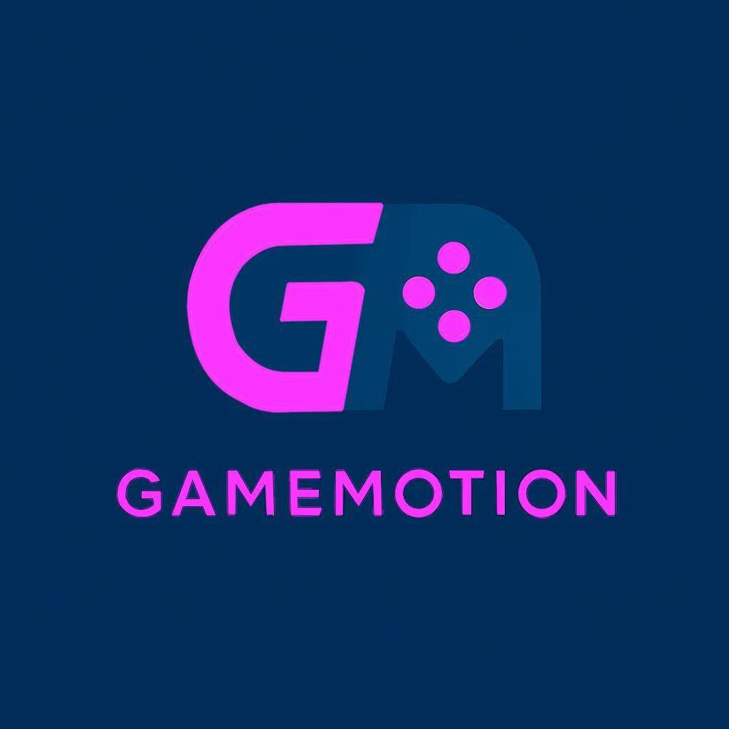 GameMotion Logo